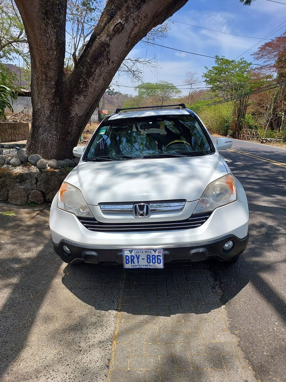 Honda CRV 2007