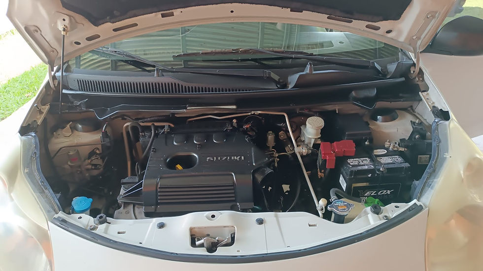 Miniatura: Suzuki Celerio 2011
