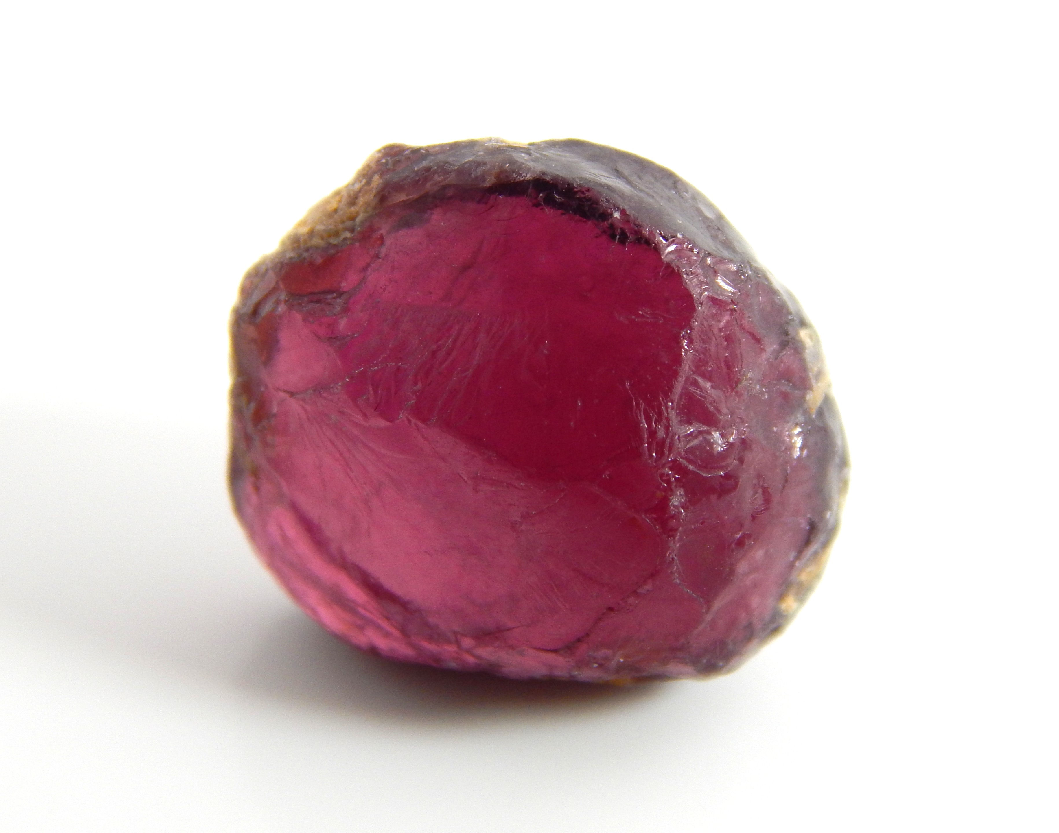 Rhodolite Garnet Facet Rough 3.51g (1814p)