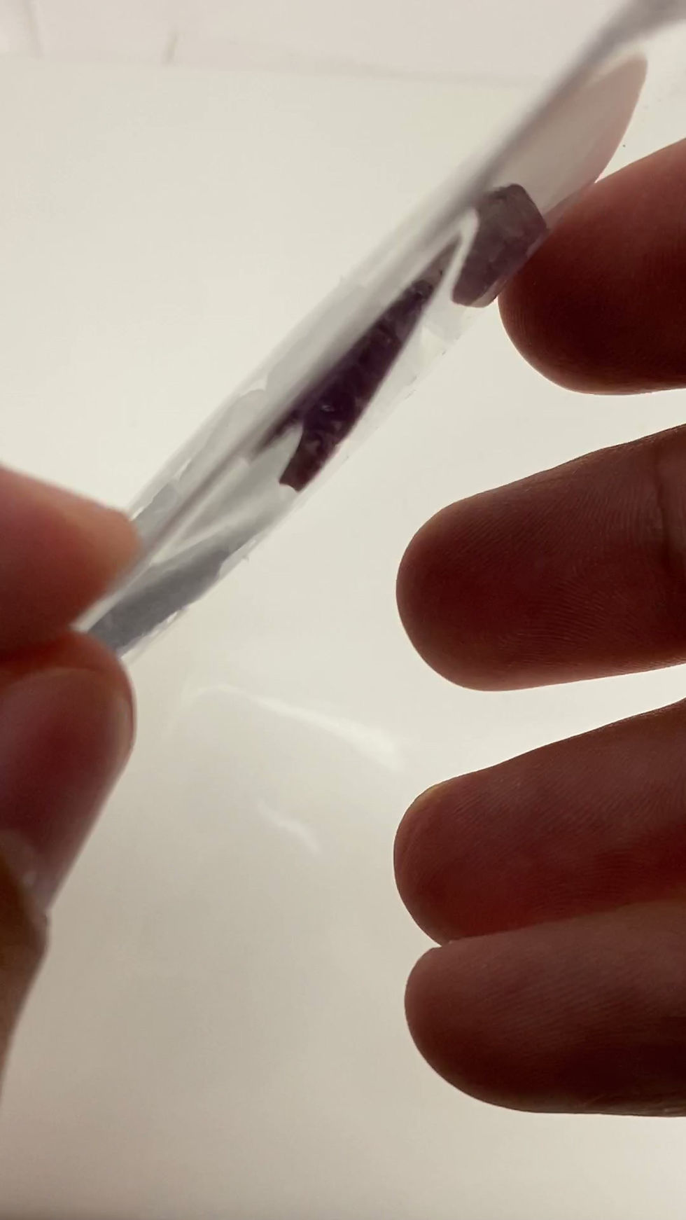 Thumbnail: Iolite facet rough parcel 15.38g (93p)