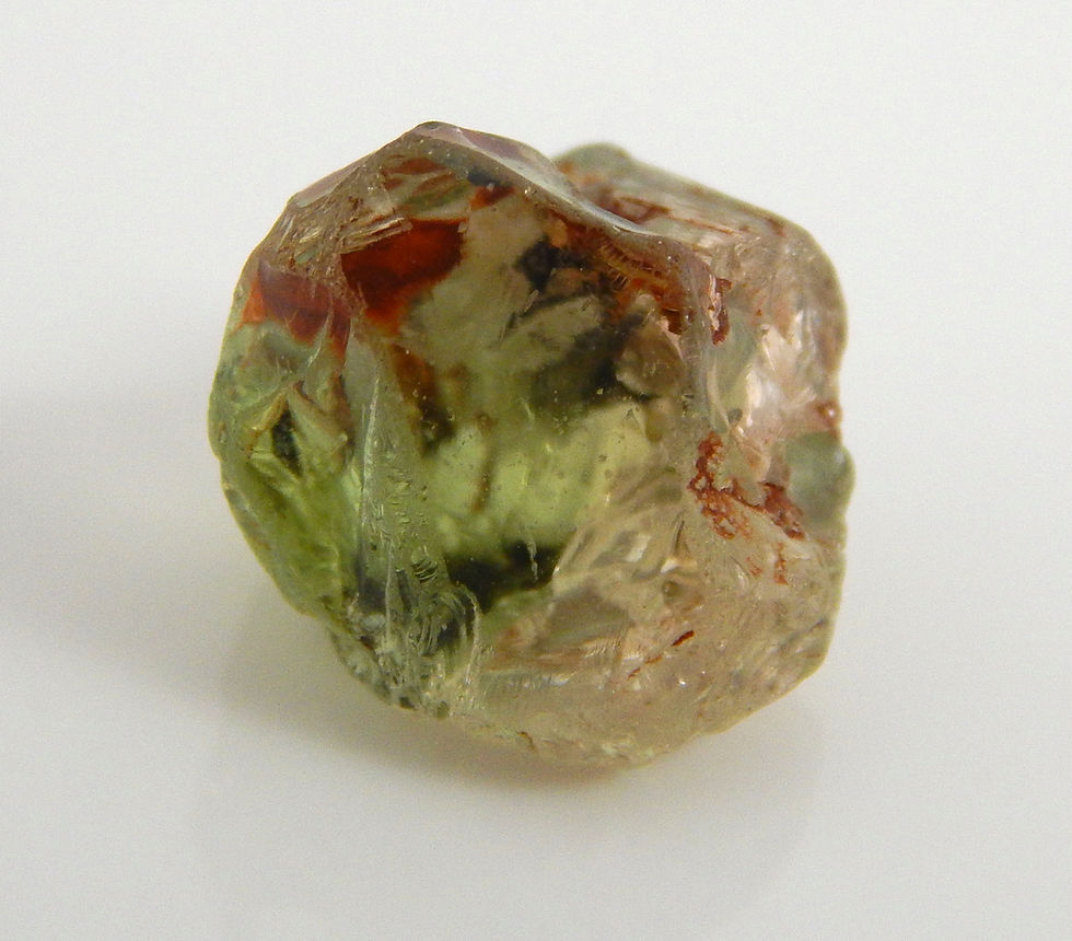 Thumbnail: Congo Tourmaline Facet Rough 1.4 Grams (#476p)