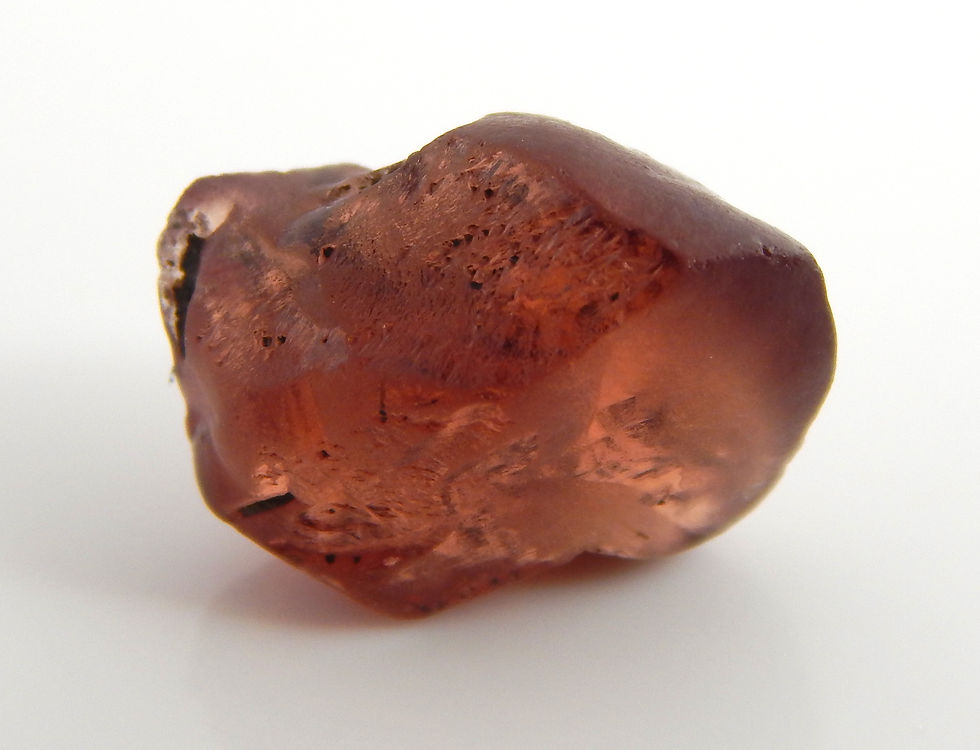 Thumbnail: Malaya Garnet Facet Rough 1.3 Grams (#196p)