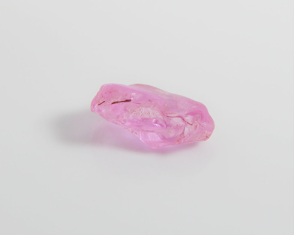 Thumbnail: Pink Sapphire Madagascar 0.18 Grams (702p)