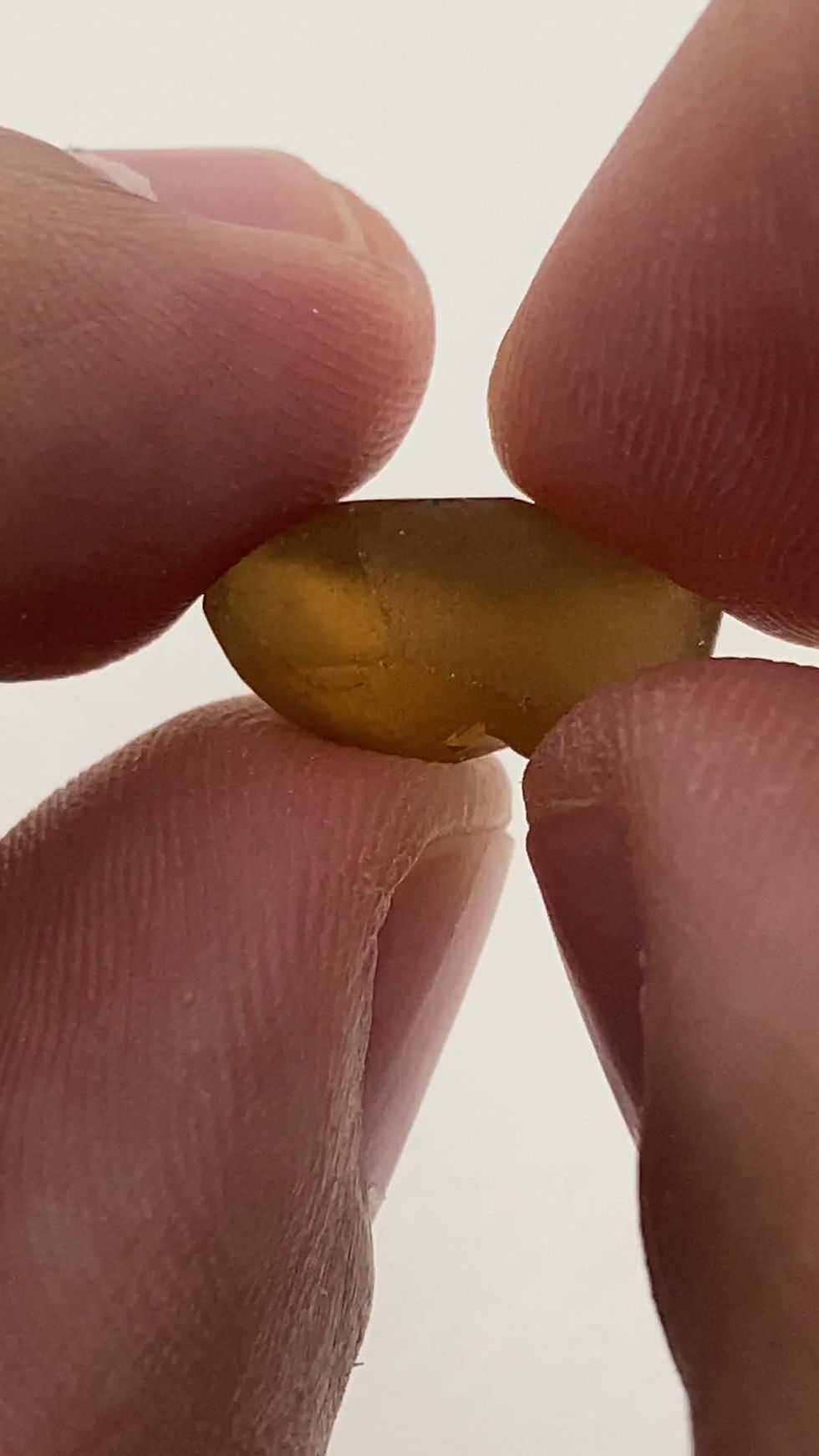 Thumbnail: Natural Topaz Facet Rough 1.38 Grams (333p)