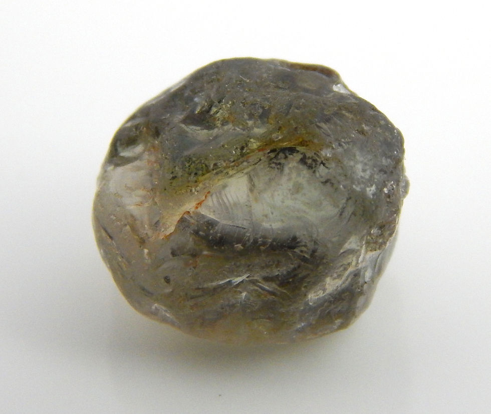 Thumbnail: Top Facet Grade Tourmaline Rough 1 Gram (#142)