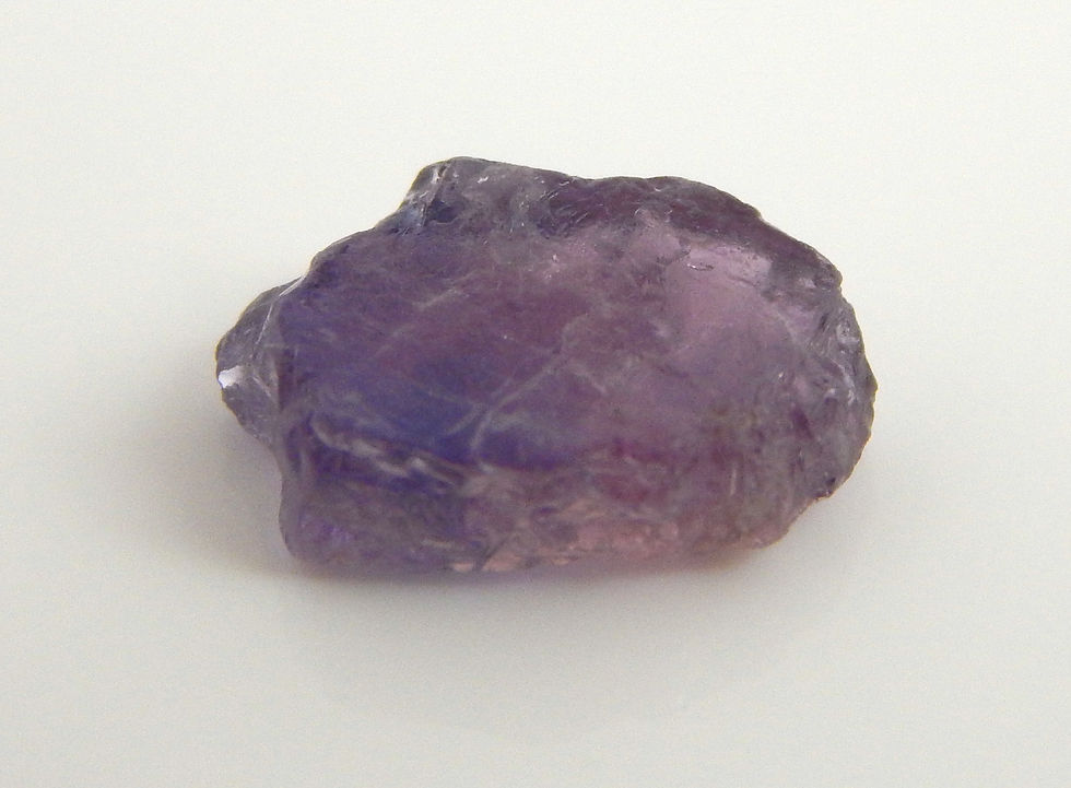 Thumbnail: Purple Sapphire Facet Rough 0.5 Grams (#37p)