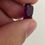 Thumbnail: Purple Garnet Facet Rough 1.9 Grams (#160p)
