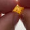 Thumbnail: Imperial Topaz Facet Rough 1.16g (269p)