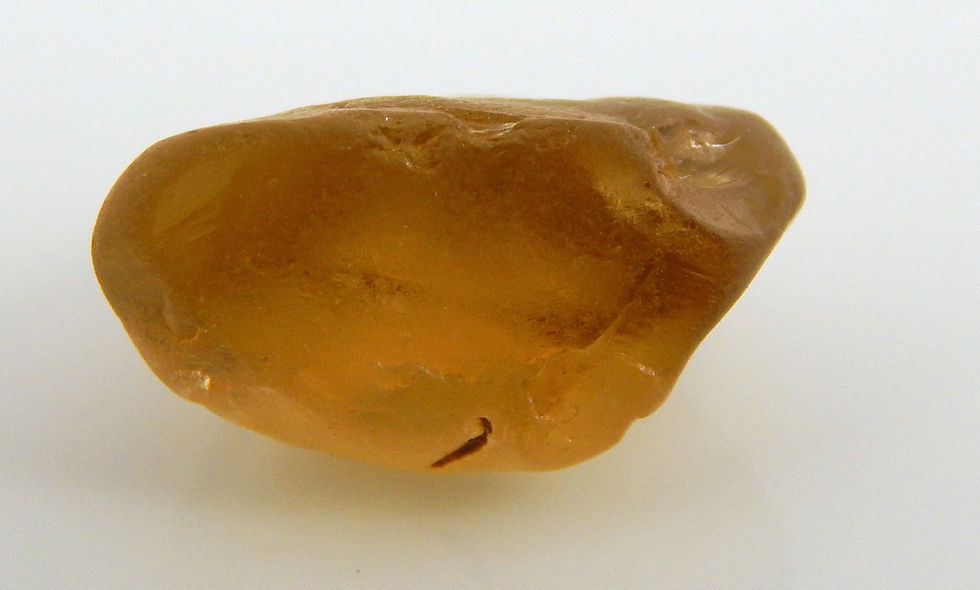 Thumbnail: Chrysoberyl Facet Rough 2.2 Grams (#5p)