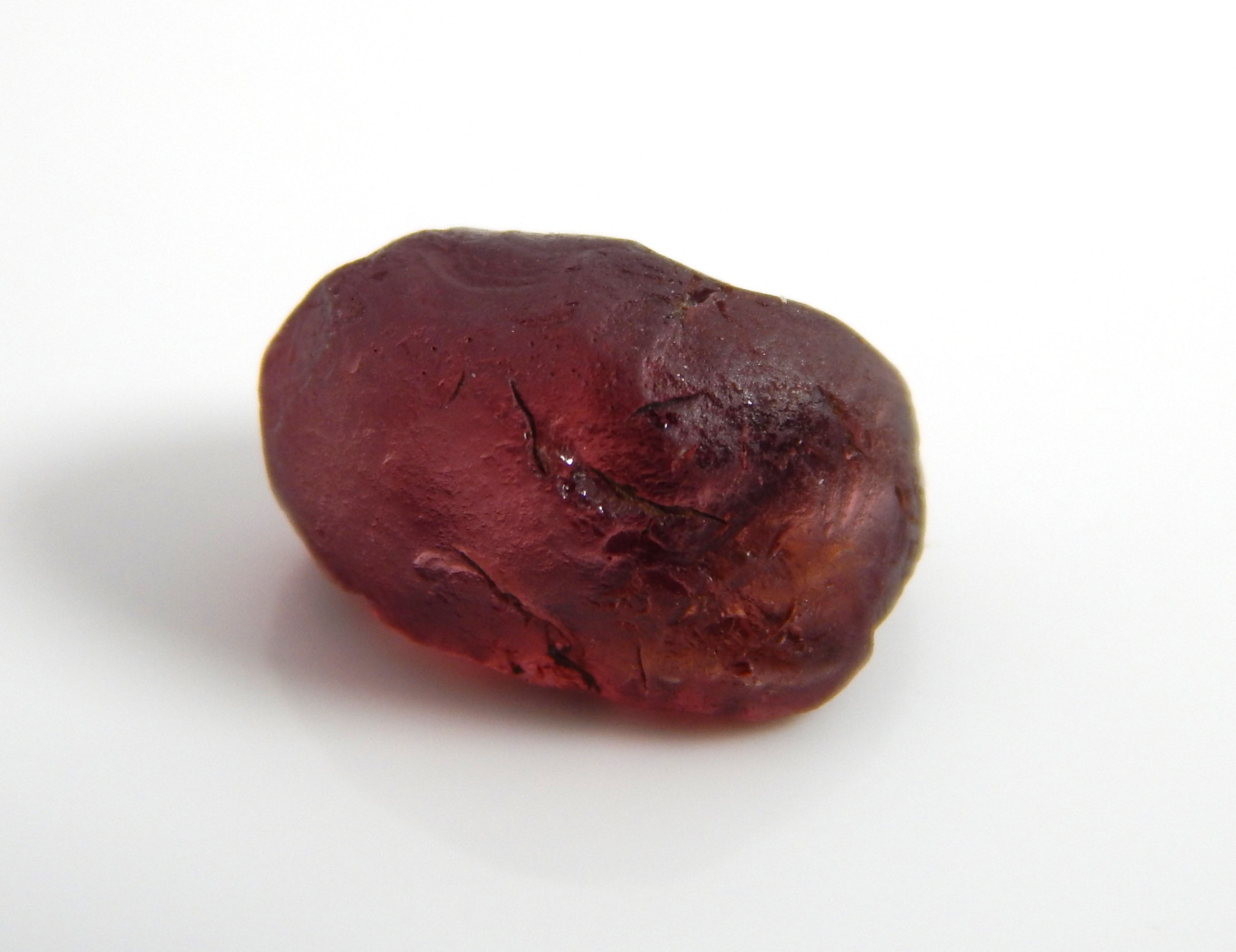 Lindi Malaya Garnet Facet Rough 0.94g (1079p)