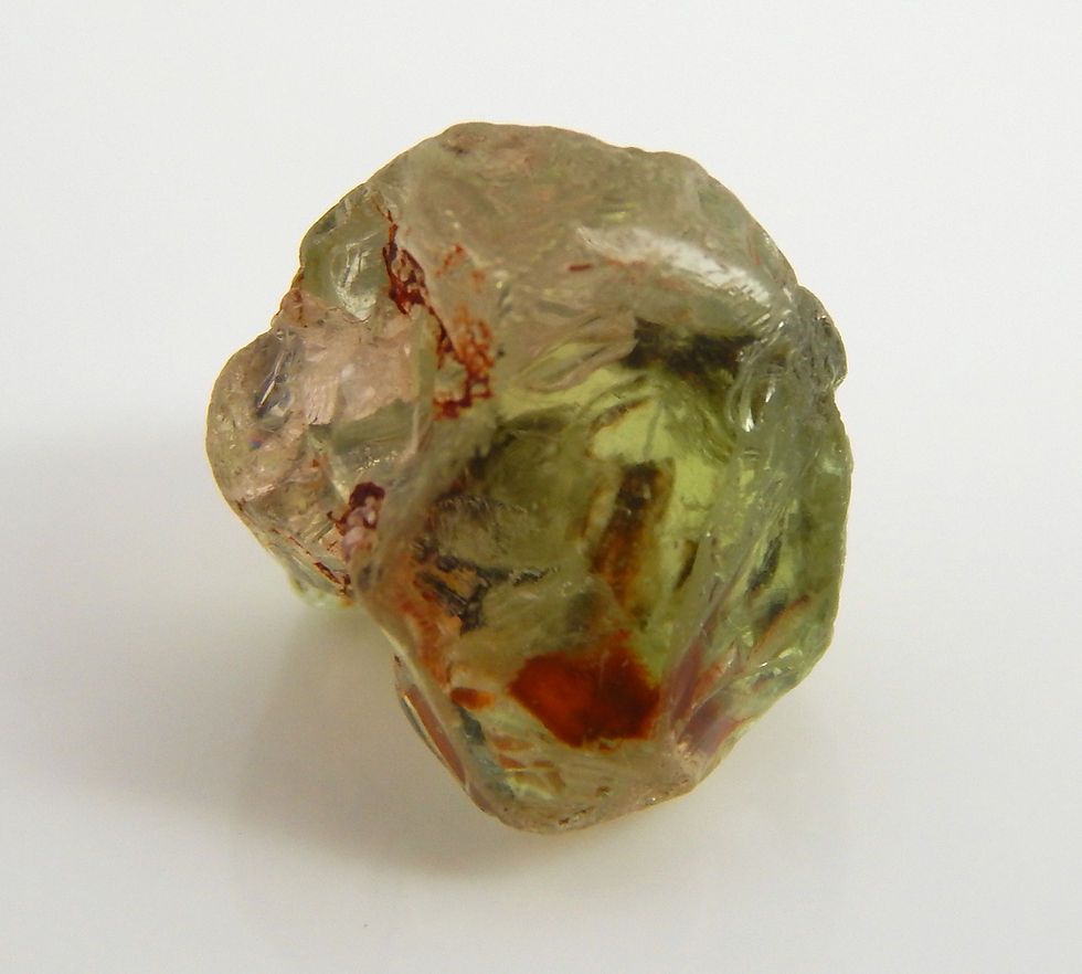 Thumbnail: Congo Tourmaline Facet Rough 1.4 Grams (#476p)