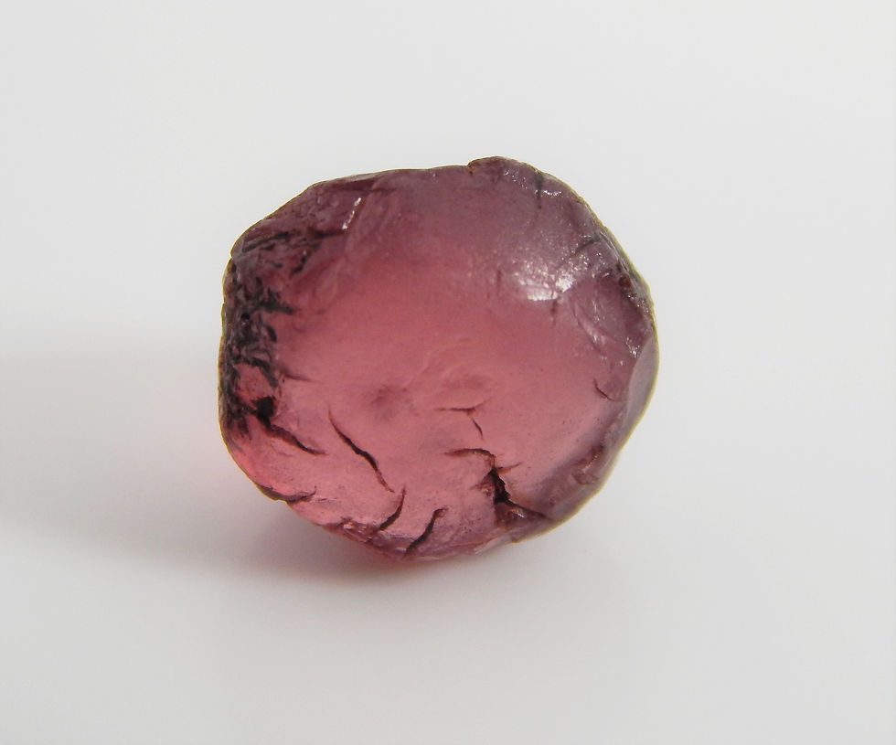 Thumbnail: Lindi Malaya Garnet 0.63 Grams (774p)