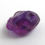 Thumbnail: Purple Tunduru Sapphire Facet Rough 0.4 Grams (#324p)