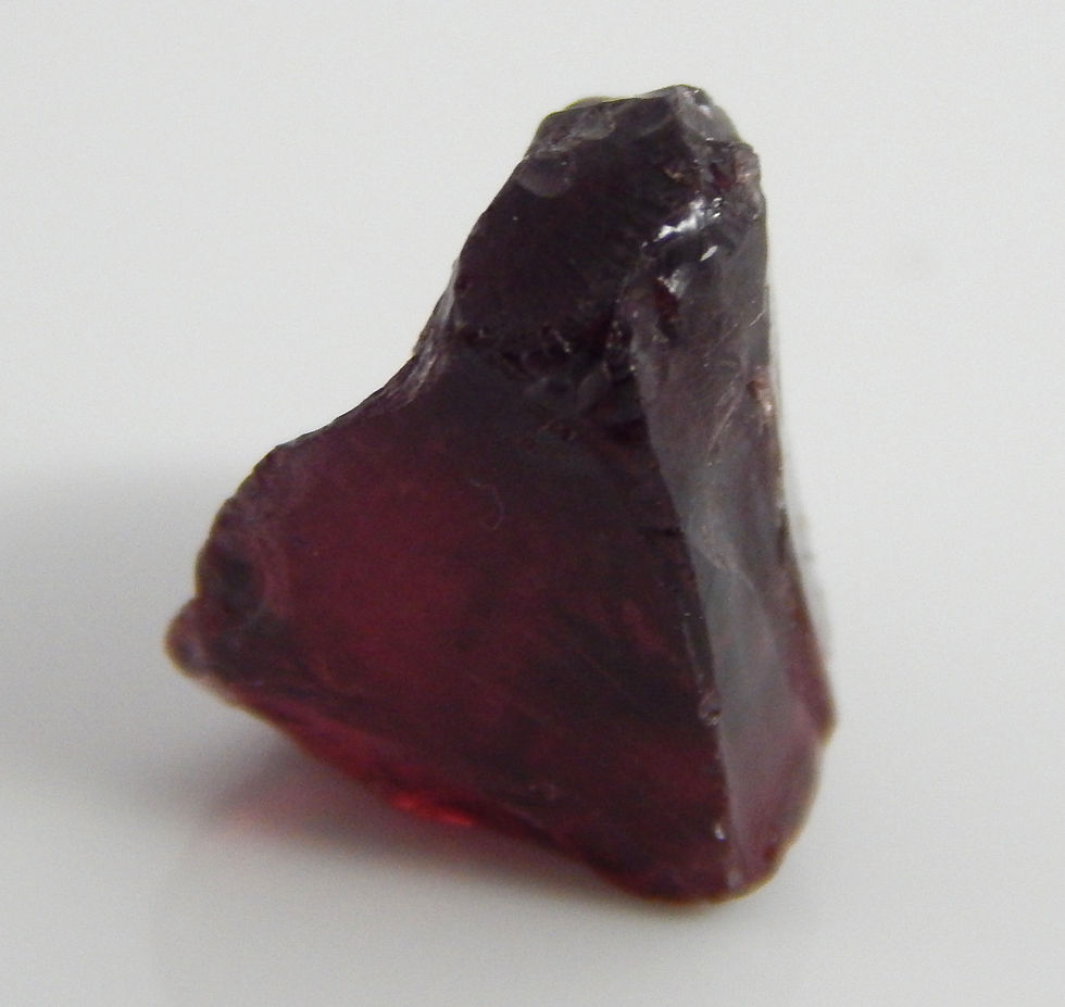 Thumbnail: Rhodolite Garnet Facet Rough 1.7 Grams (#32p)