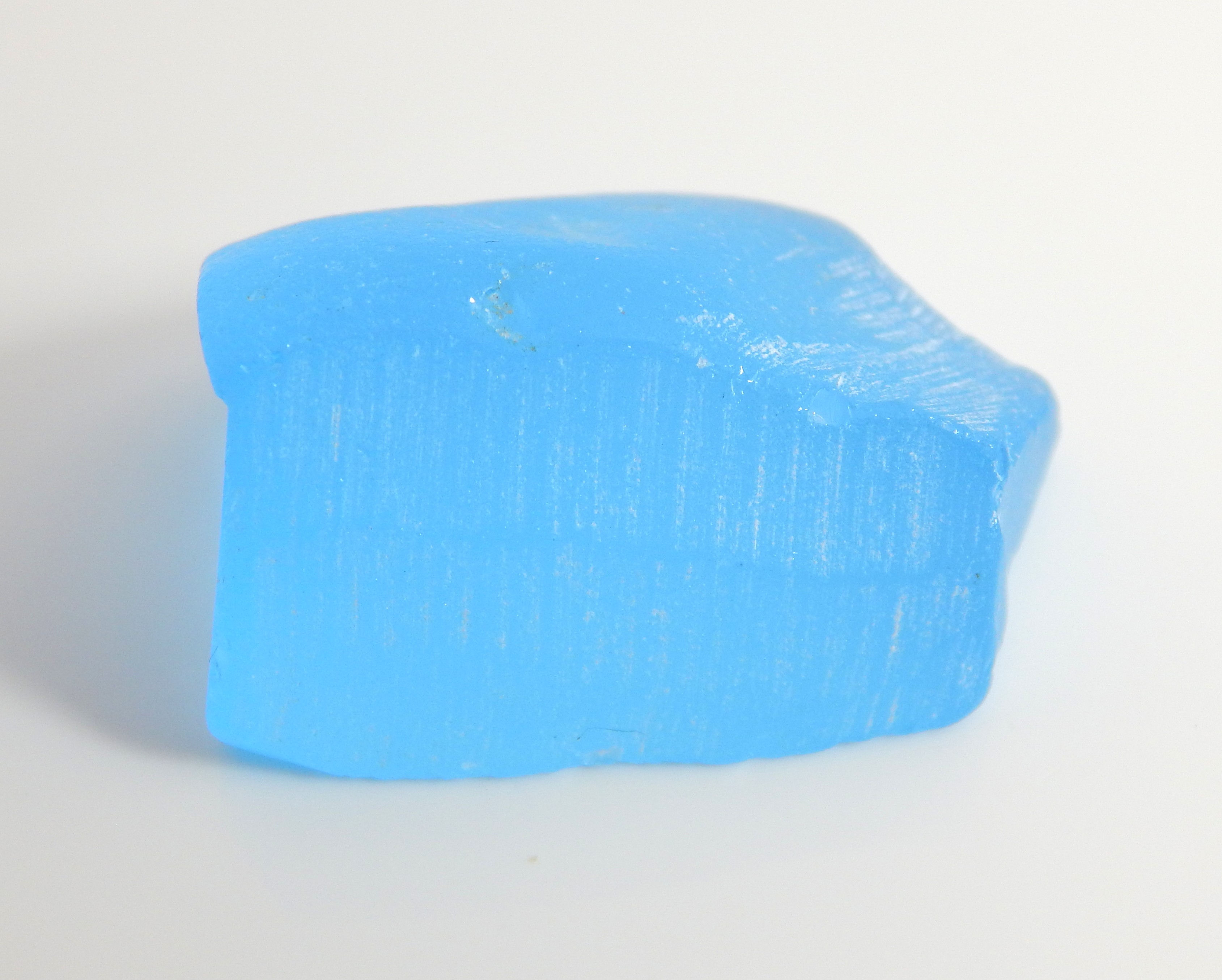 Sky Blue Topaz Facet Rough 18.60g (326p)