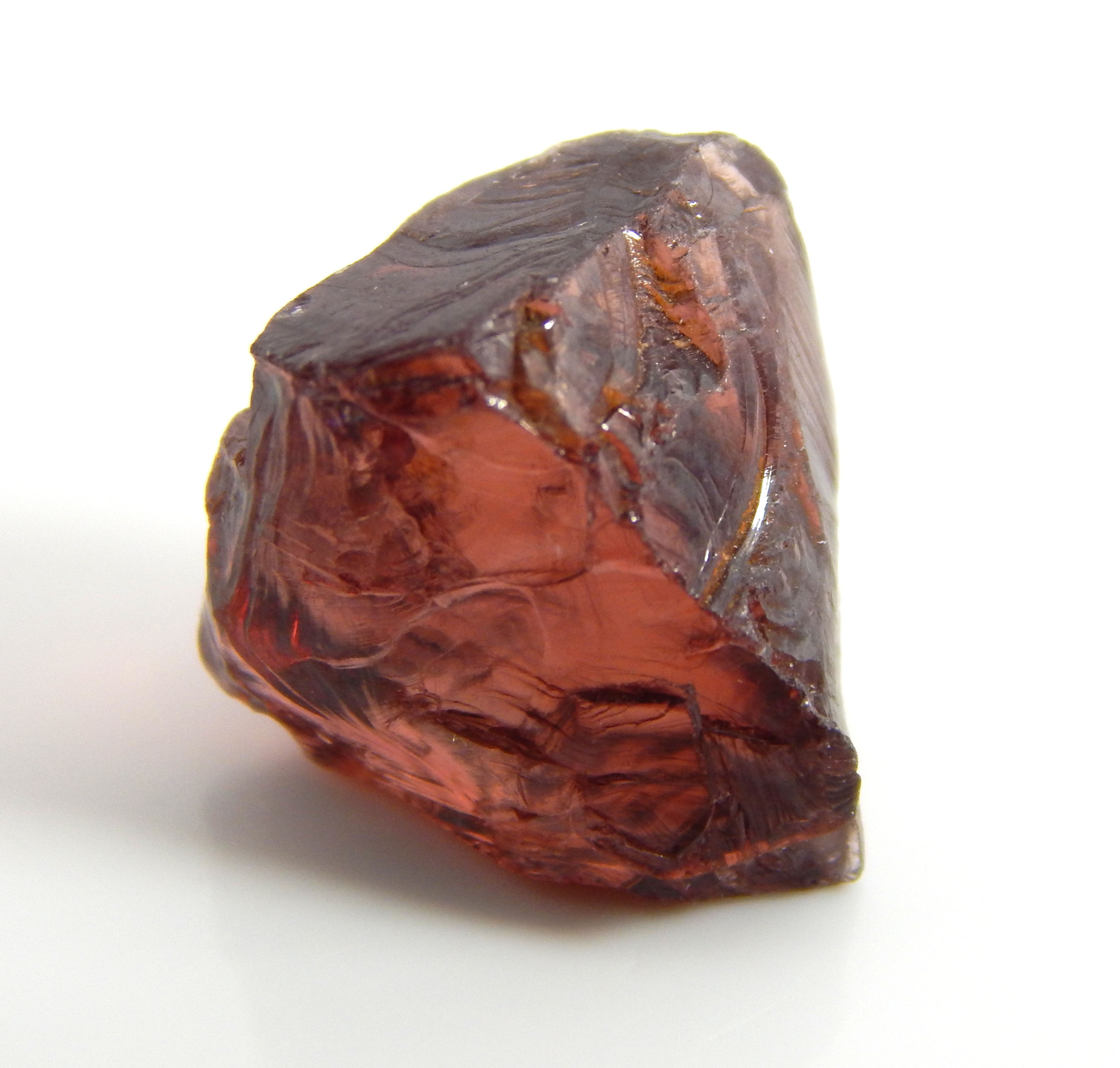 Zircon Facet Rough 2.47g (306p)