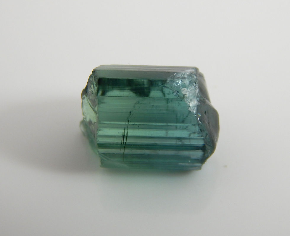 Thumbnail: Tourmaline facet rough 0.84g (969p)