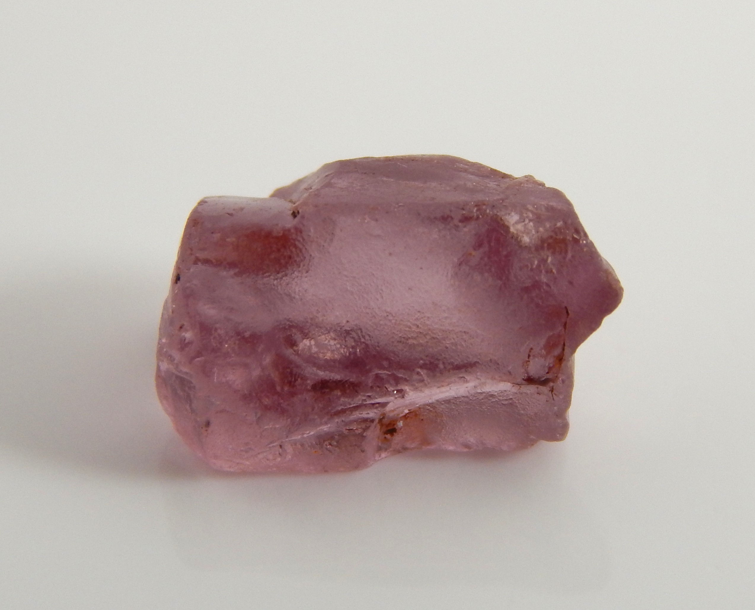 Lindi Malaya "Lotus" Garnet facet rough 0.74g (1844p)