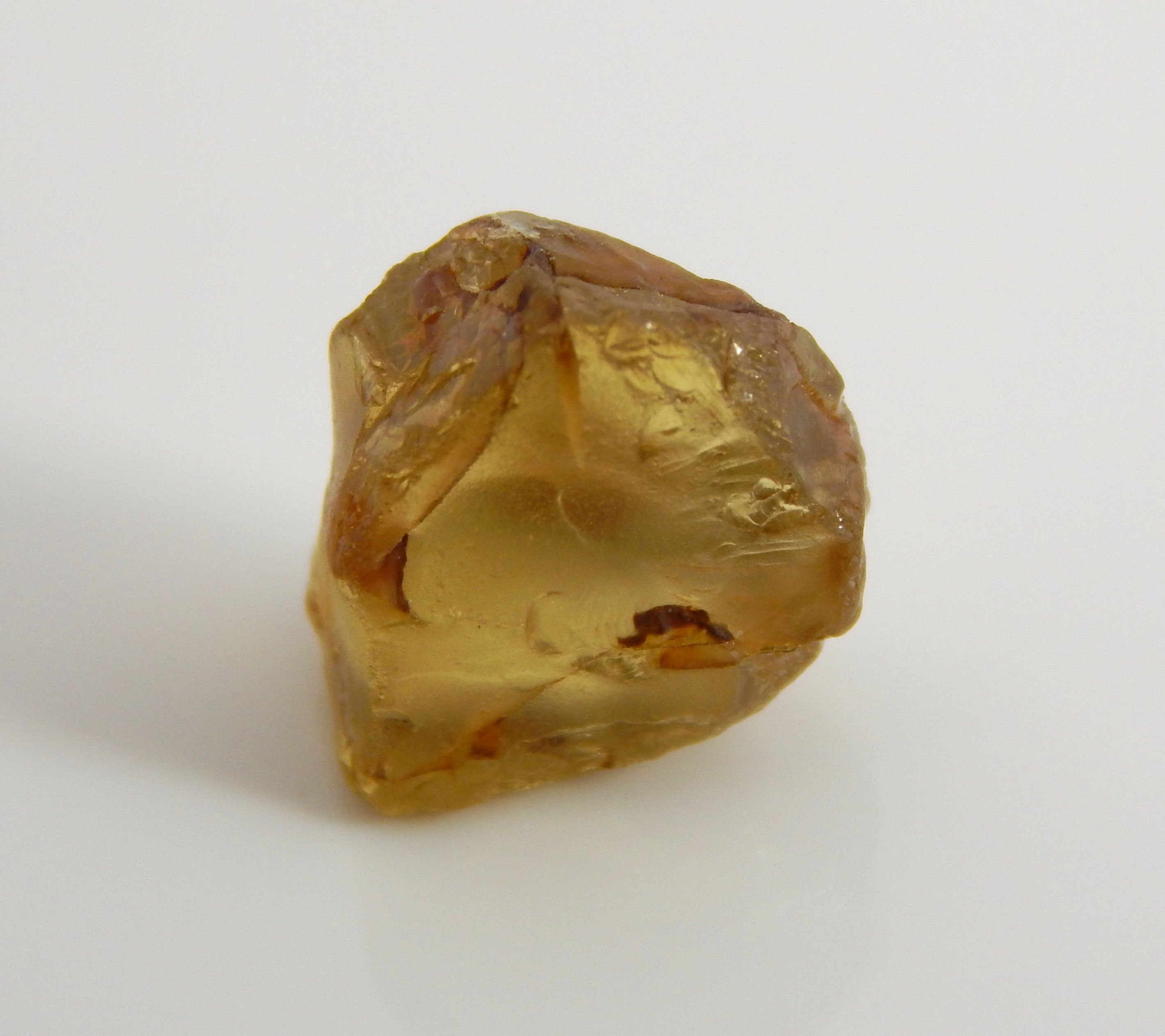 Mali Garnet Facet Rough 0.95g (1301p)