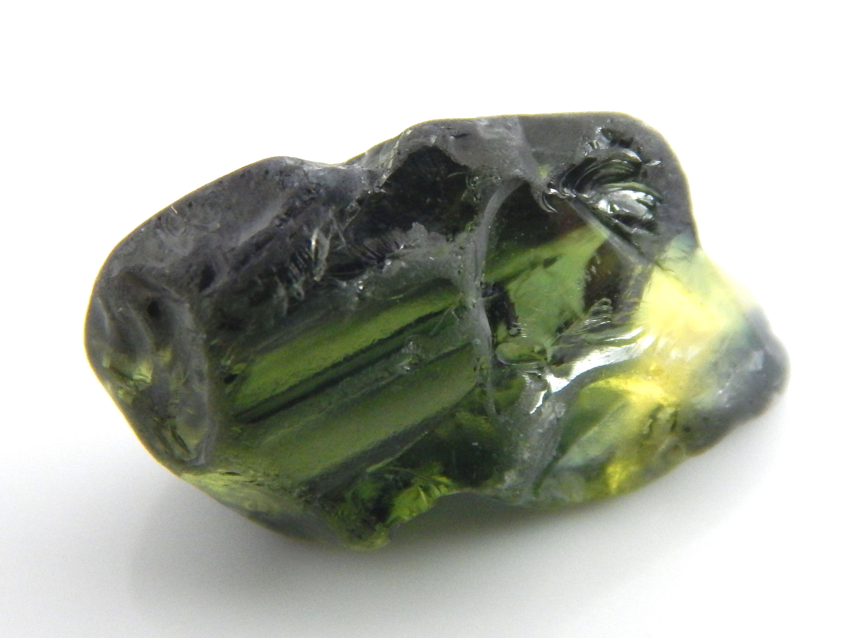 Australian Parti Sapphire Facet Rough 1.6 Grams (#228p)