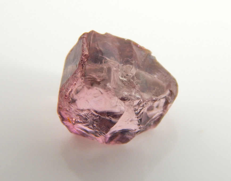 Thumbnail: PInk Tourmaline facet rough 0.62g (974p)