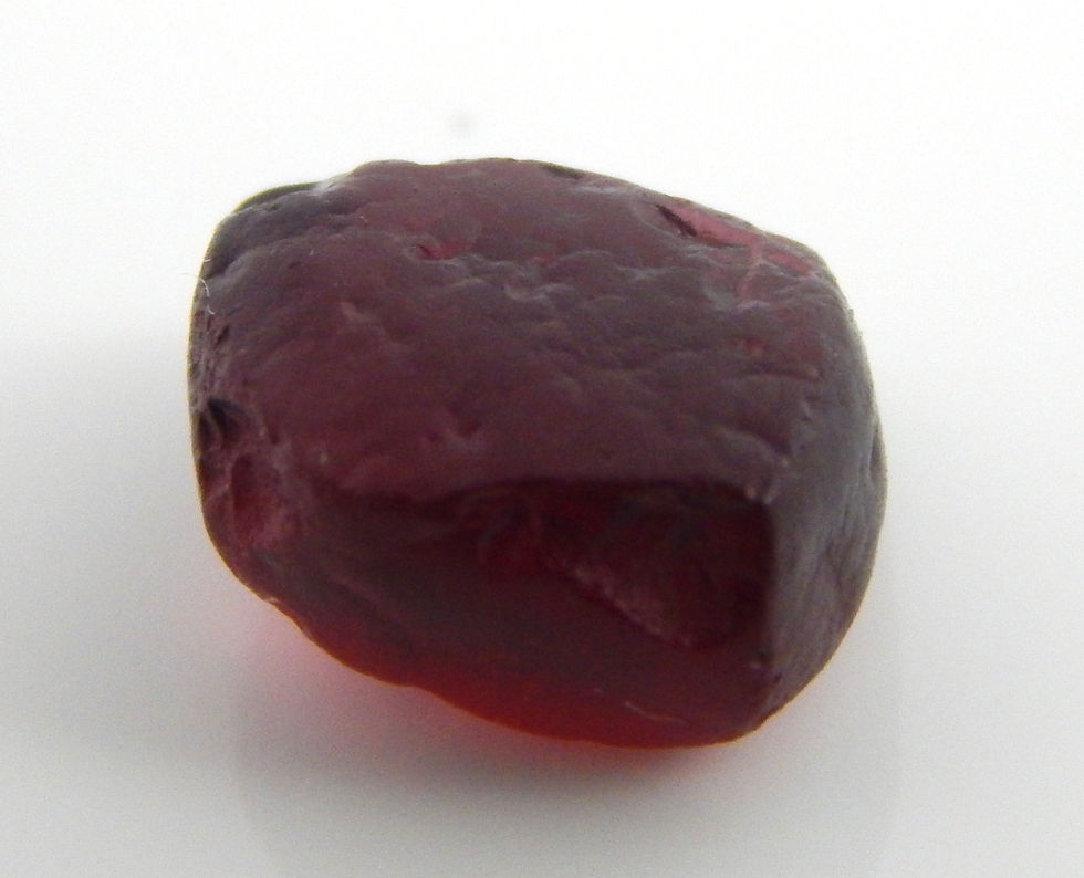 Thumbnail: Rhodolite Top Facet Grade Rough 0.9 Grams (#23)