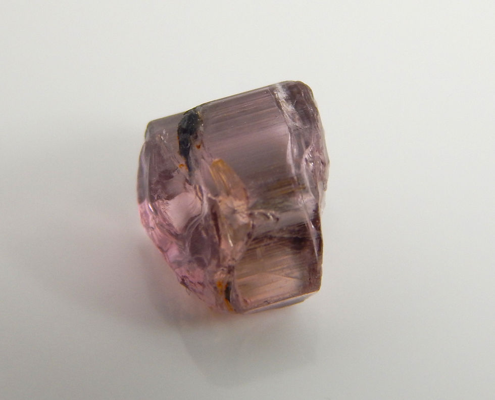Thumbnail: Pink Tourmaline facet rough 0.47g (960p)