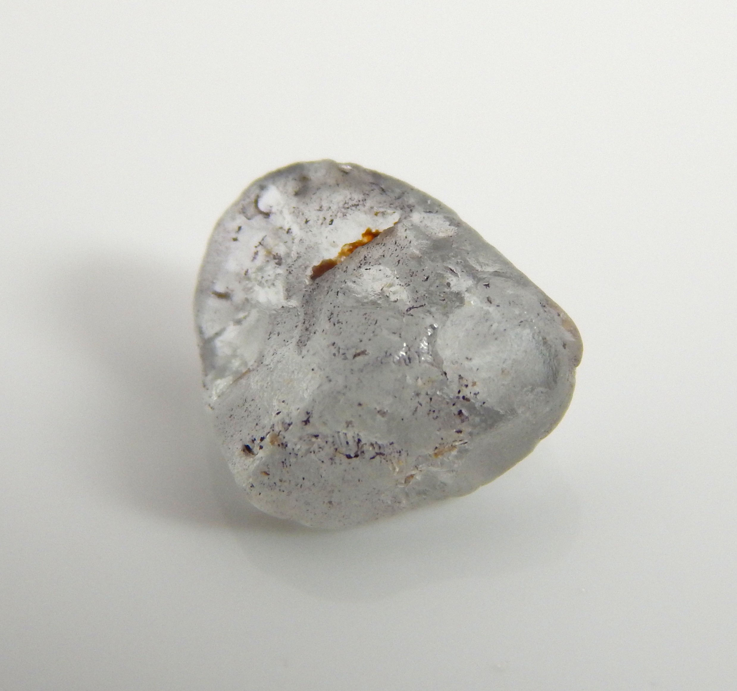 Grey Sapphire Facet Rough 0.44g (1646p)