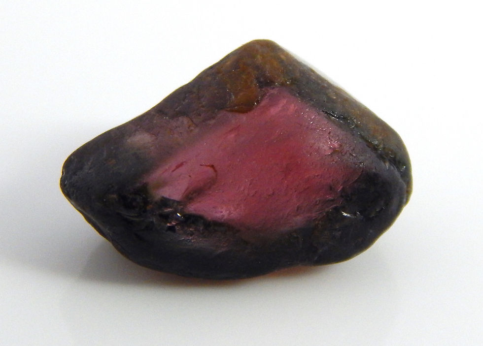 Thumbnail: Pink Tourmaline Facet Rough 2.3 Grams (#202p)