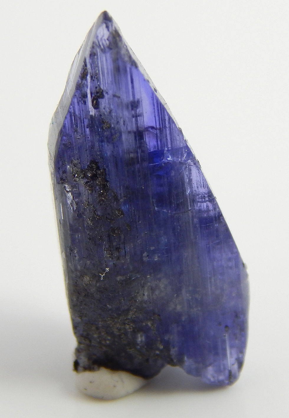 Thumbnail: Tanzanite Crystal Rough 3.2 Grams (#37)