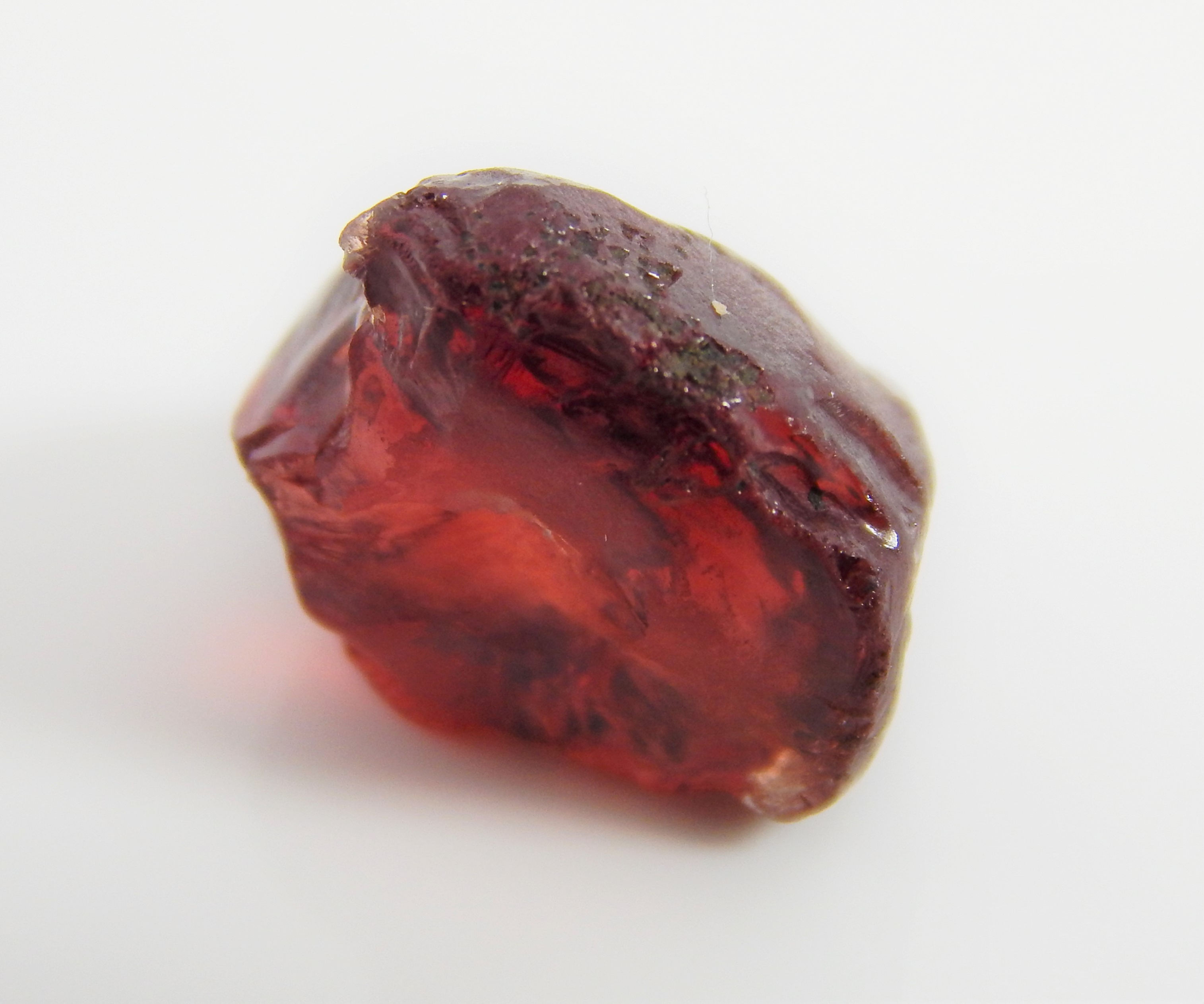 Malaya Garnet Facet Rough 1.96 Grams (903p)
