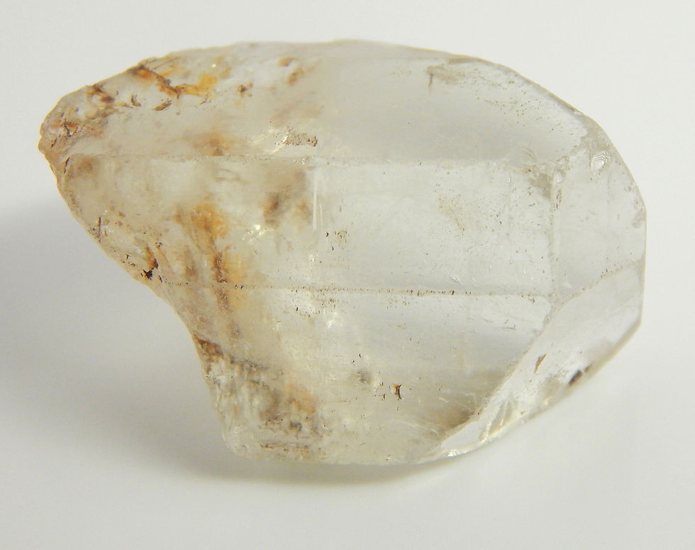 Topaz Crystal-Facet Rough 24.3 Grams (#5)