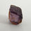 Thumbnail: Purple Spinel facet rough 0.74g (128p)