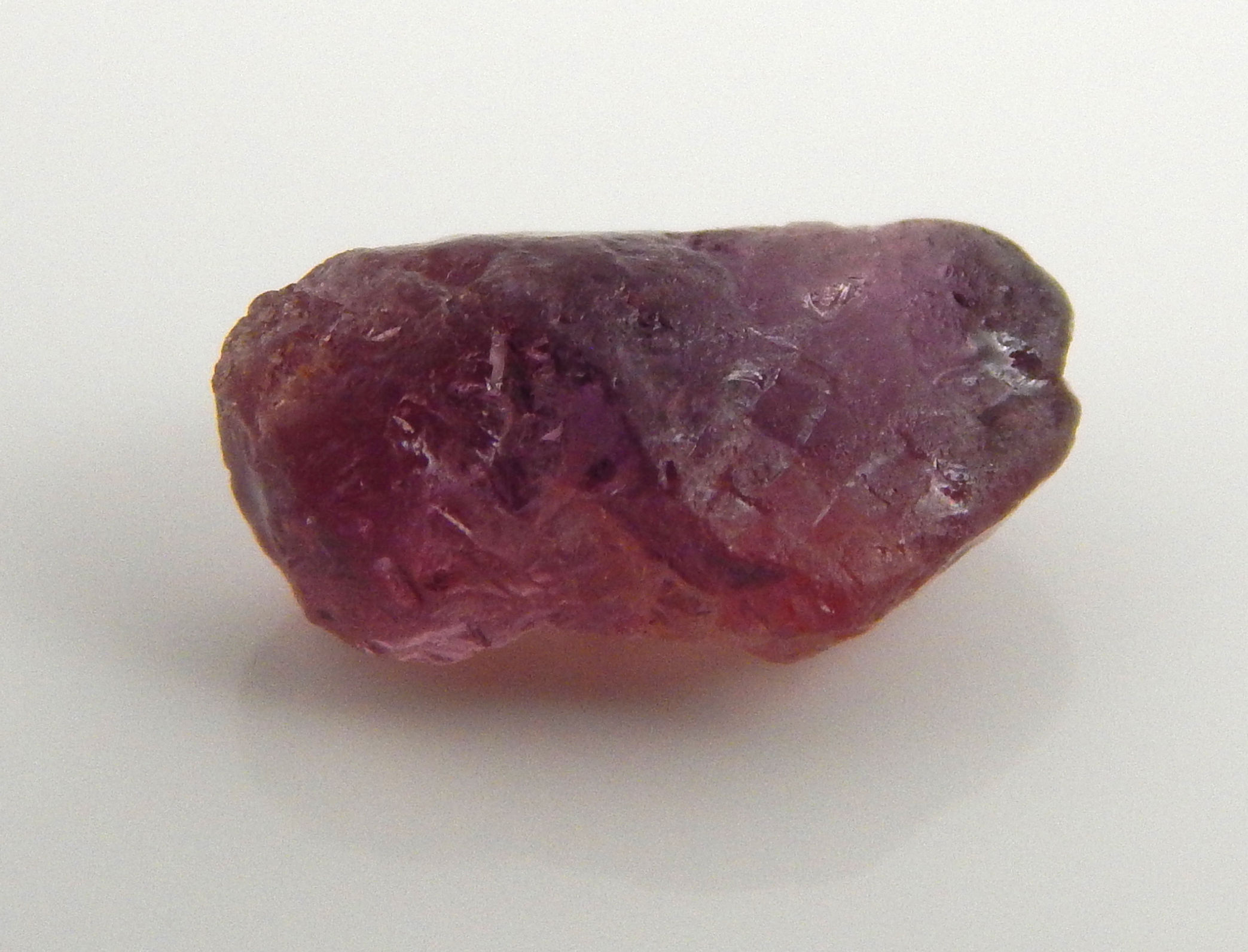 Umba Sapphire Facet Rough 0.6 Grams (#48p)