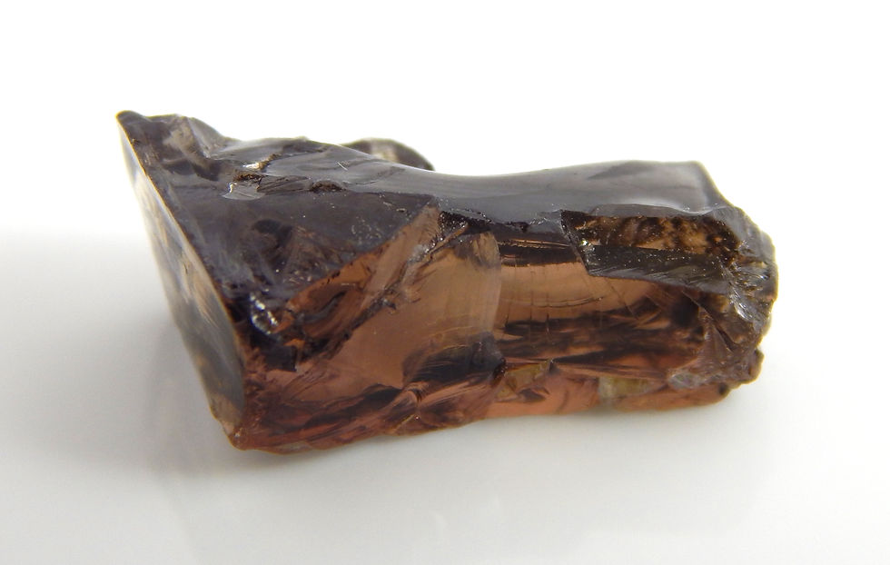 Thumbnail: Natural Tanzanite Facet Rough 1.4 Grams (#135p)