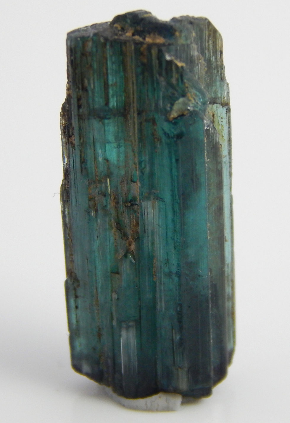 Thumbnail: Indicolite Tourmaline Cabbing Rough 2.8 Grams (#86)