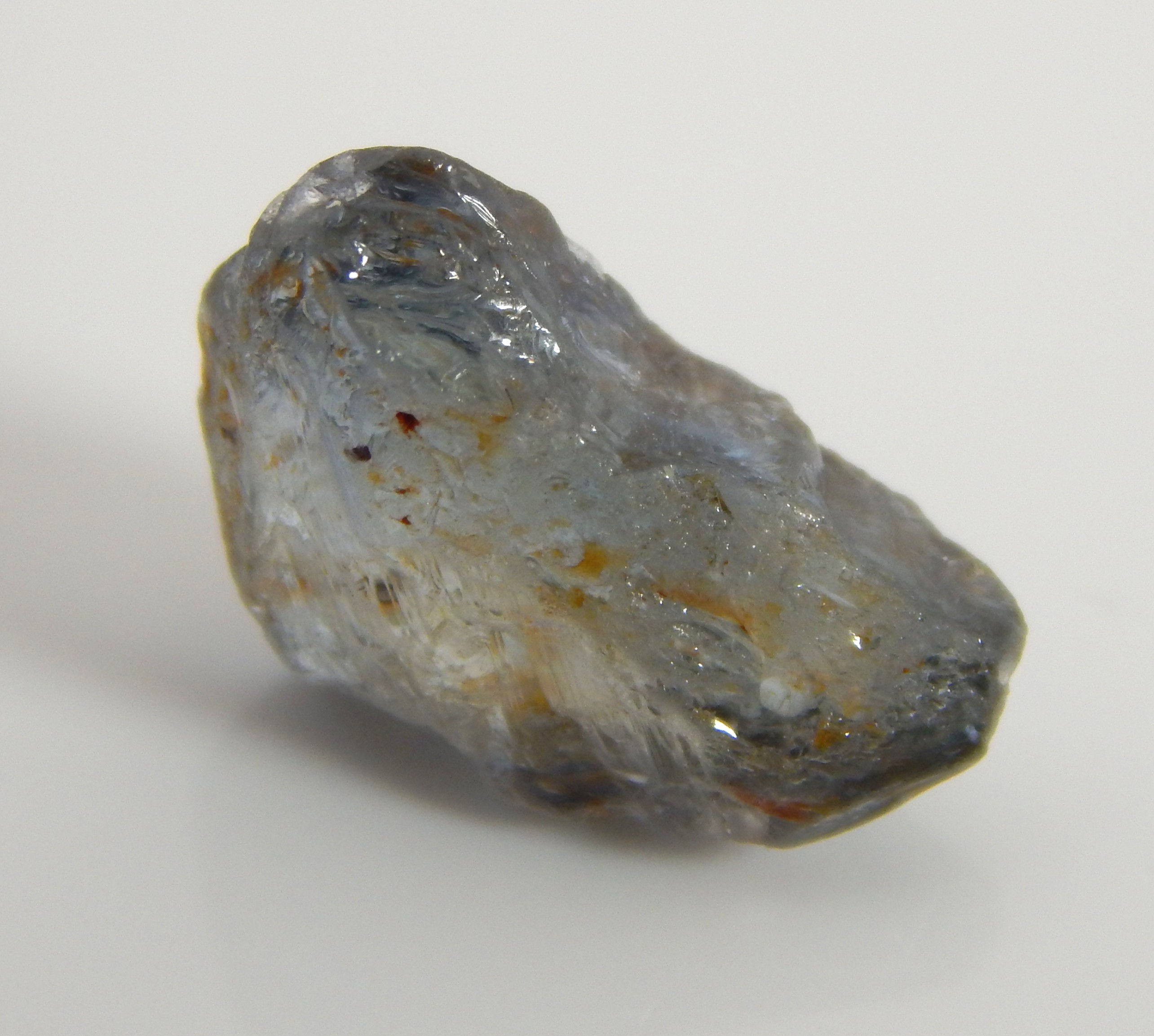 Umba Sapphire facet rough 0.83g (1571p)