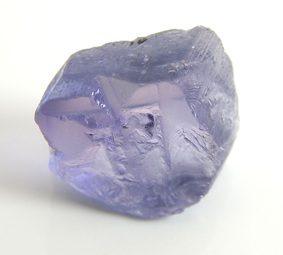 Thumbnail: Fancy Natural Tanzanite 5.10g (330p)