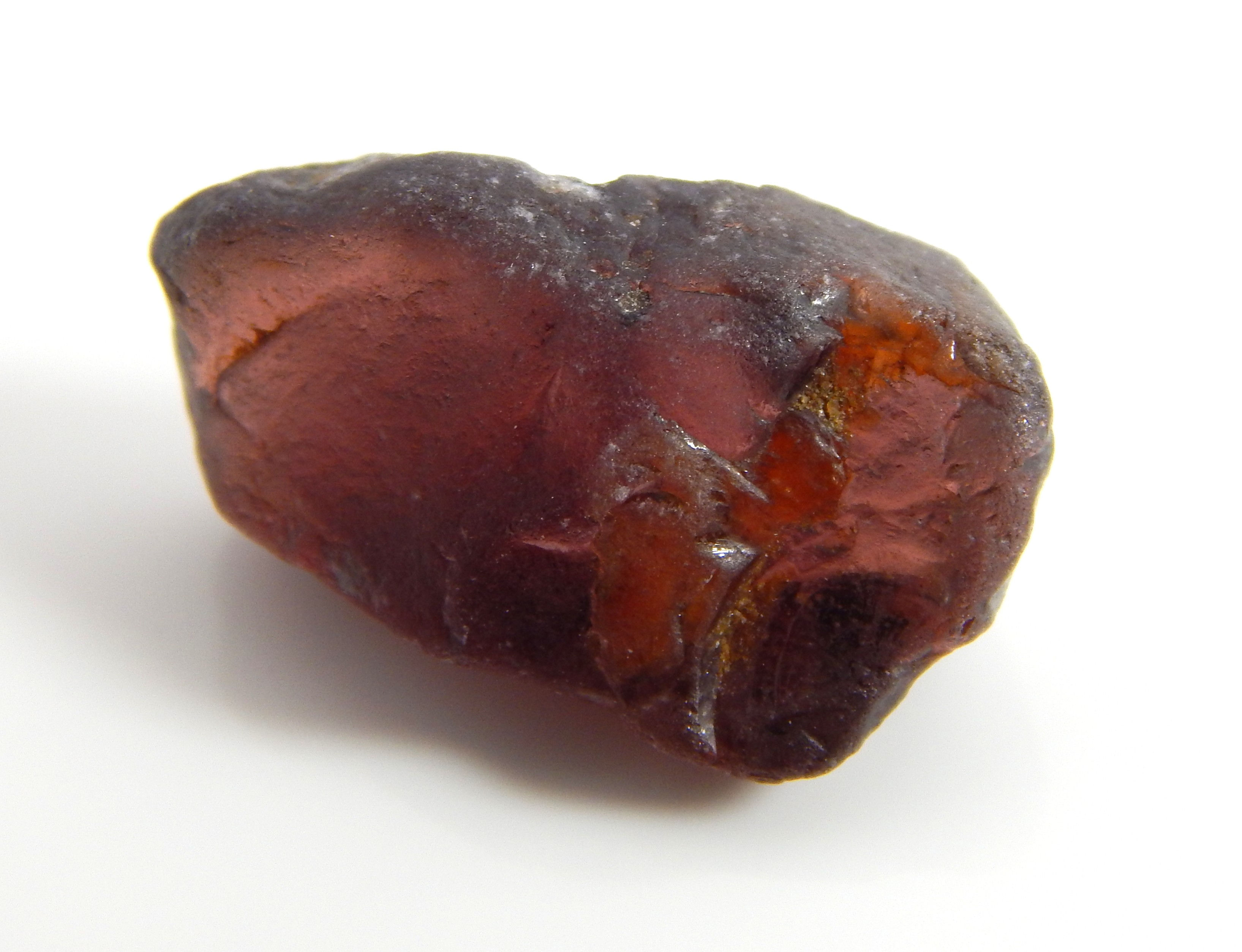 Mozambique Zircon Facet Rough 3.39g (269p)