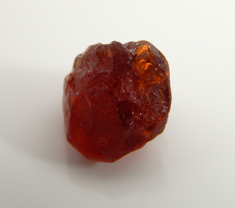 Thumbnail: Spessartite Garnet 1.16g (1556p)