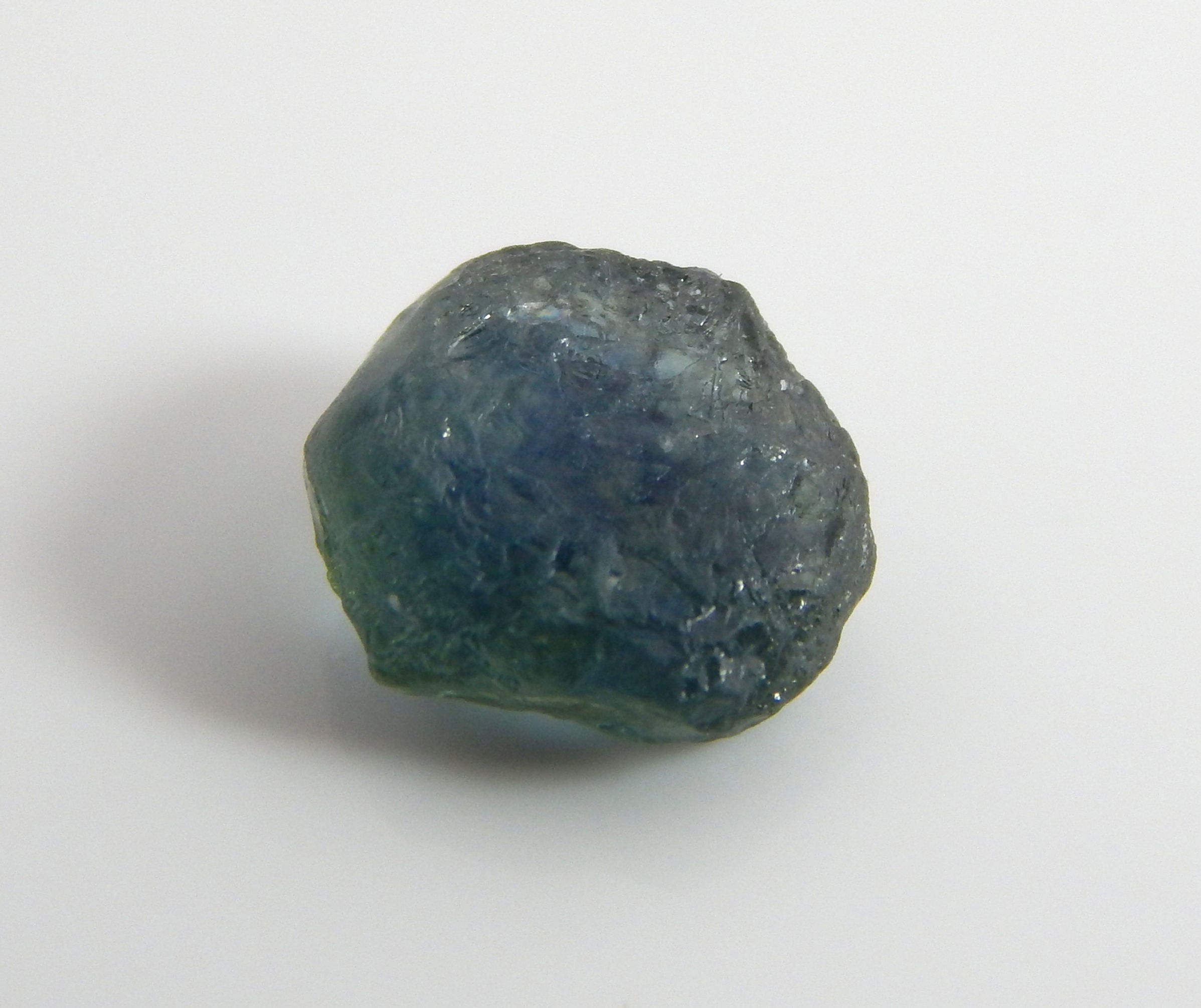 Heated Montana Sapphire Facet Rough 0.41g (1707p)