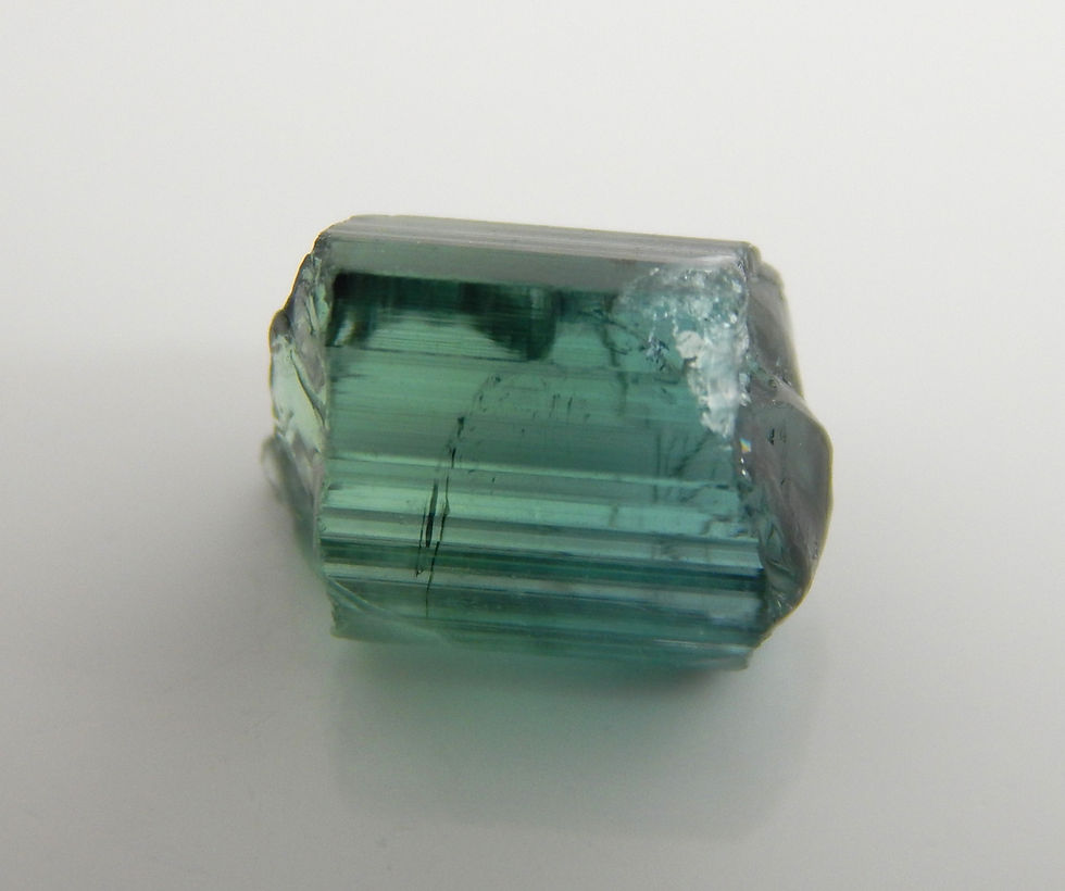 Thumbnail: Tourmaline facet rough 0.84g (969p)