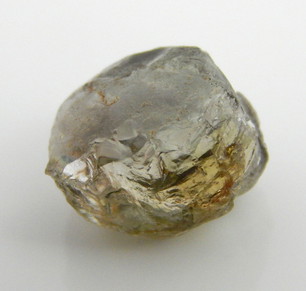 Thumbnail: Top Facet Grade Tourmaline Rough 1 Gram (#142)