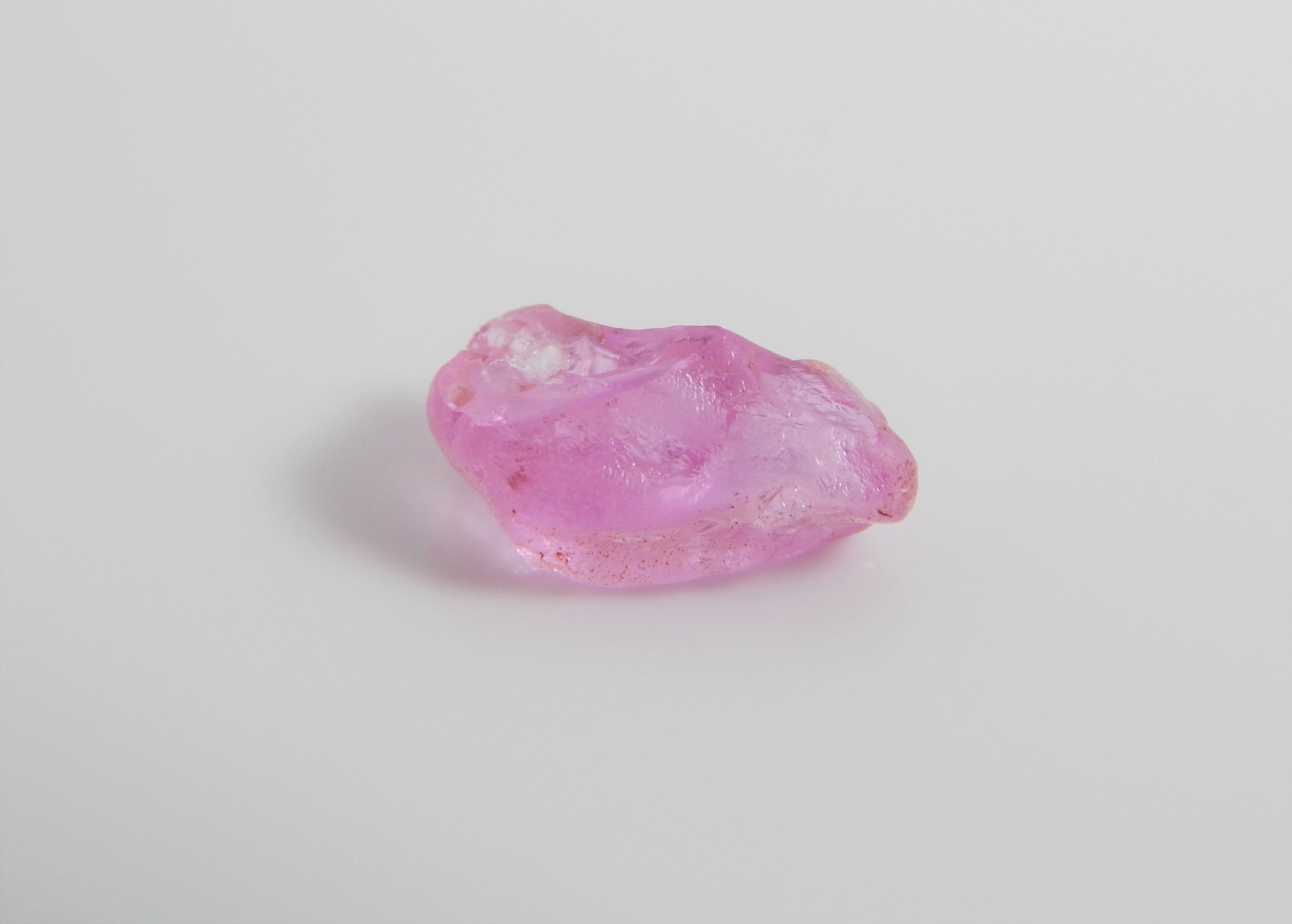Pink Sapphire Madagascar 0.18 Grams (702p)