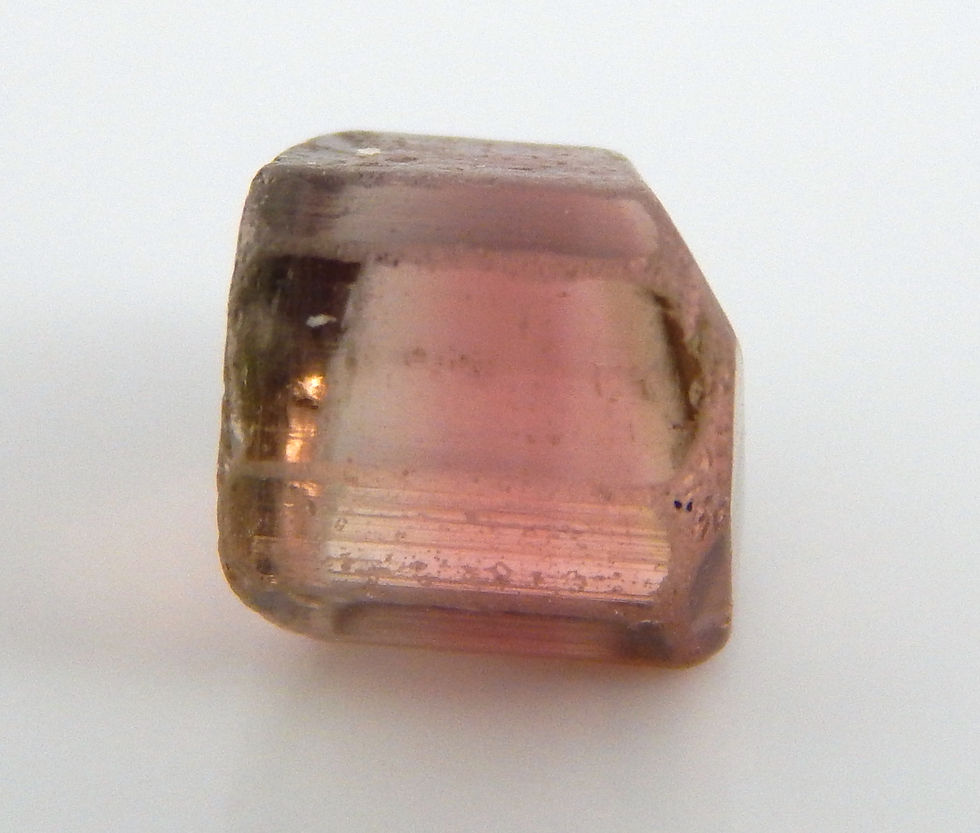 Thumbnail: Ofiki Tourmaline Facet Rough 0.6 Grams (#463p)