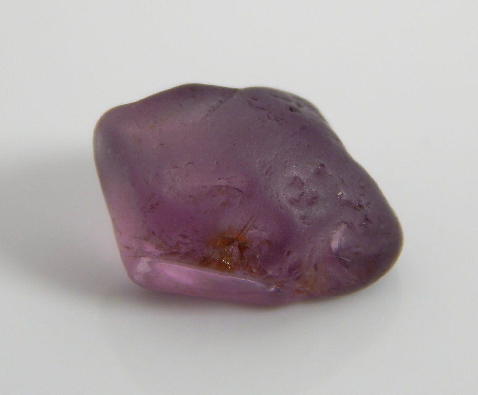 Thumbnail: Tunduru Spinel Facet Rough 0.89g (124p)