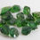 Thumbnail: Chrome Tourmaline Facet Rough 5.06 Grams 15pcs (823p)
