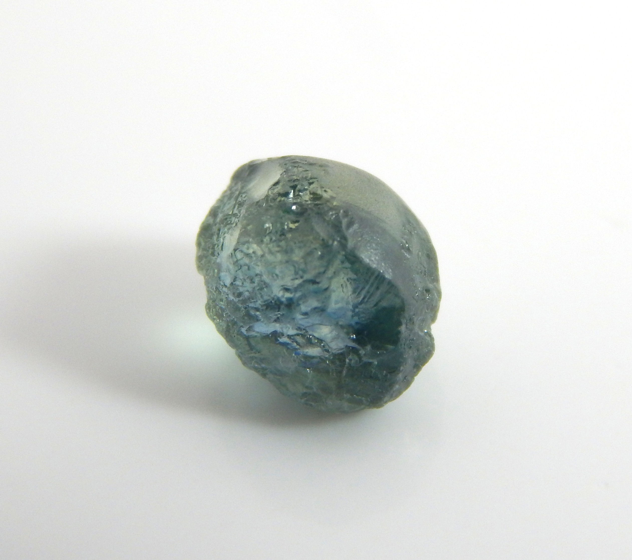 Heated Montana Sapphire Facet Rough 0.44g (1710p)