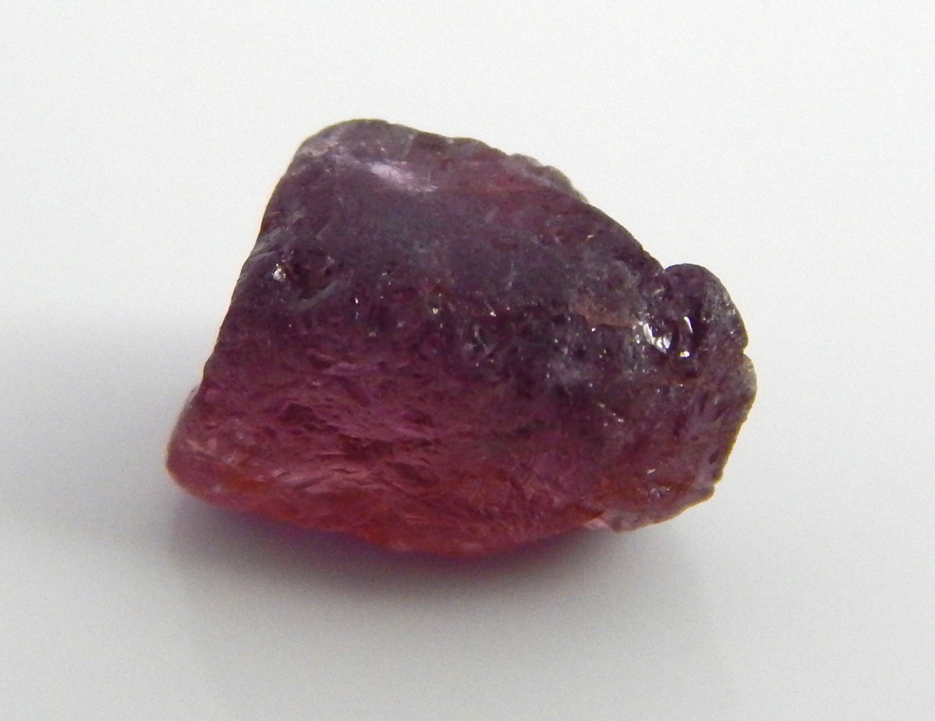 Umba Pink Sapphire Facet Rough 0.6 Grams (#24p)