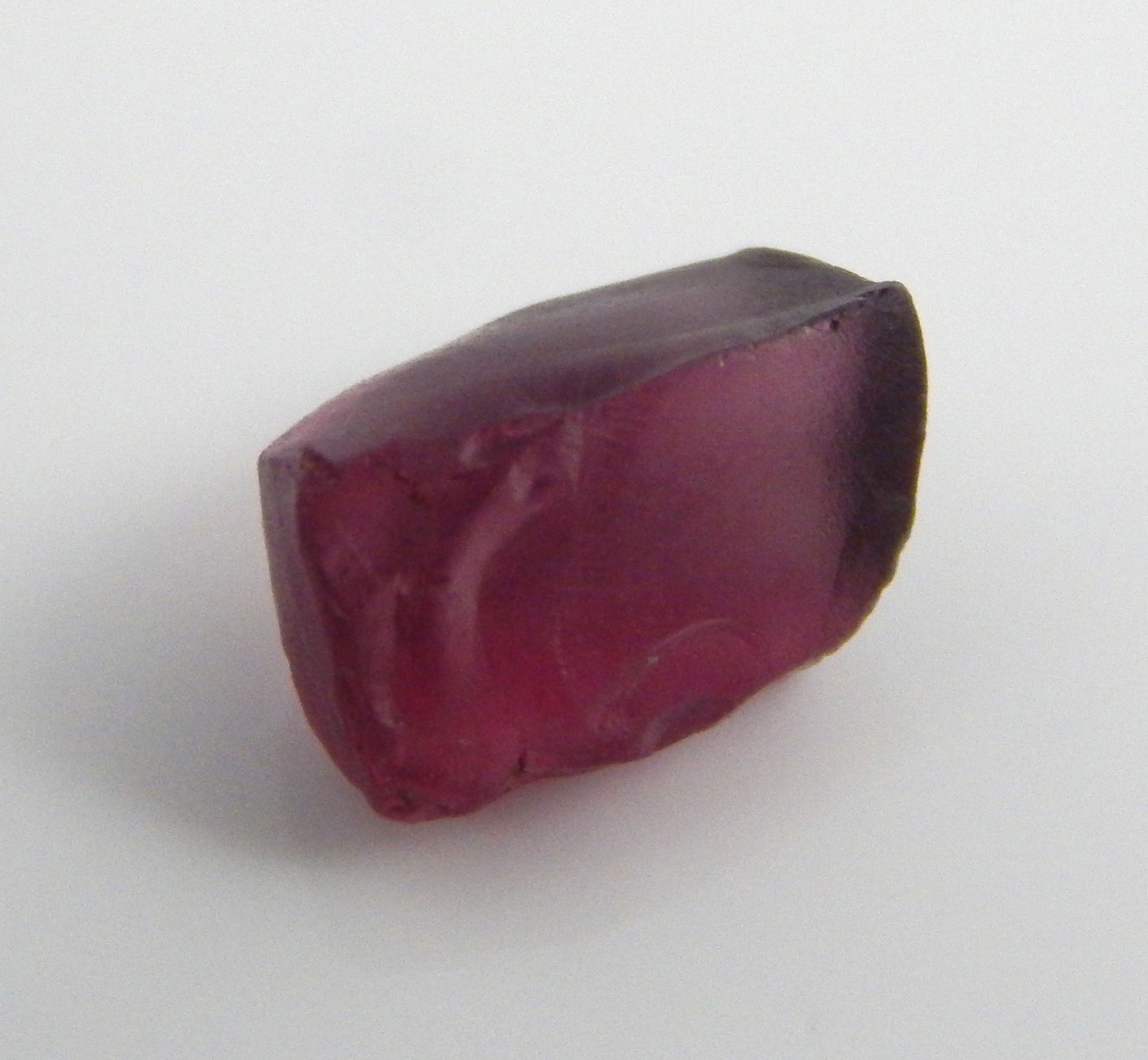 Umbalite Garnet Facet Rough 0.5 Grams (#60)